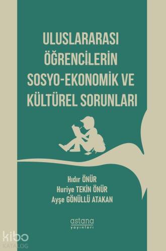 Uluslararası Öğrencilerin Sosyo-Ekonomik ve Kültürel Sorunları - 1