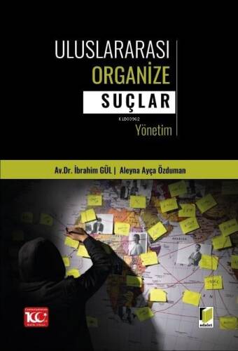 Uluslararası Organize Suçlar (Yönetim) - 1