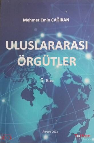 Uluslararası Örgütler - 1