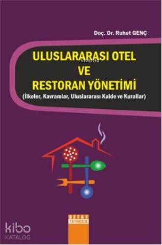 Uluslararası Otel ve Restoran Yönetimi - 1