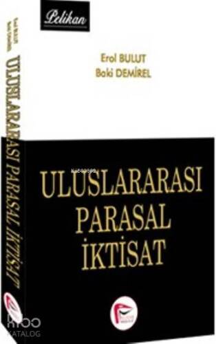 Uluslararası Parasal İktisat - 1