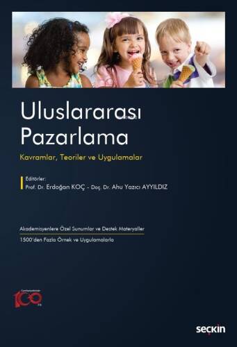 Uluslararası Pazarlama - 1