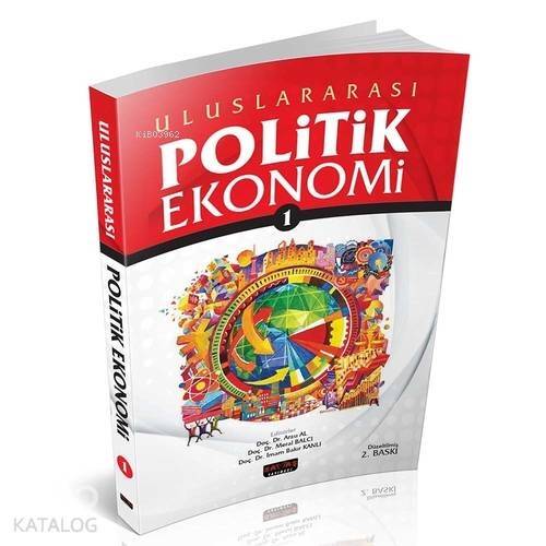 Uluslararası Politik Ekonomi 1 - 1