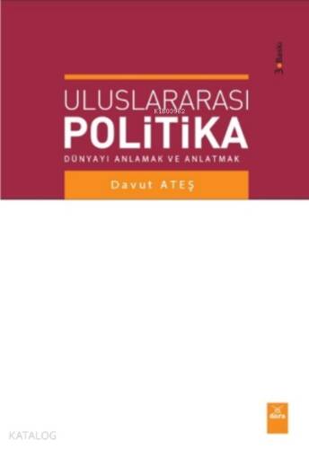 Uluslararası Politika - 1