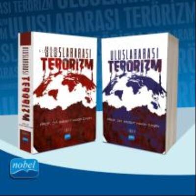 Uluslararası Terörizm- Cilt 1-2 - 1