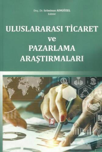 Uluslararası Ticaret ve Pazarlama Araştırmaları - 1