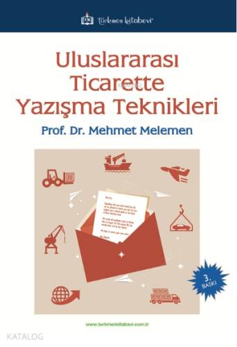 Uluslararası Ticarette Yazışma Teknikleri - 1