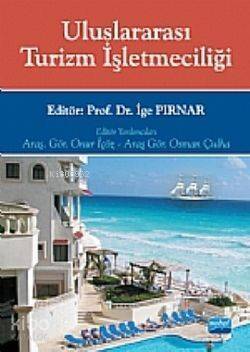 Uluslararası Turizm İşletmeciliği - 1