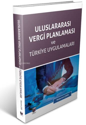 Uluslararası Vergi Planlaması ve Türkiye Uygulamaları - 1