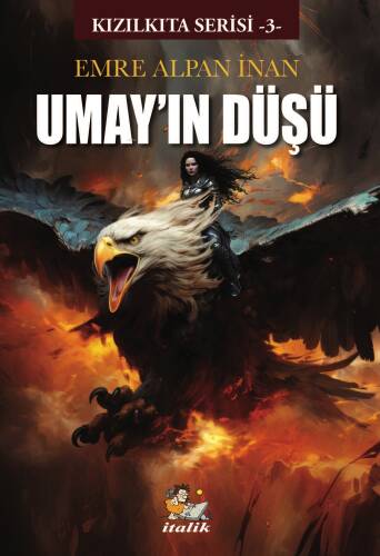 Umay'ın Düşü;KızılKıta Serisi -3- - 1