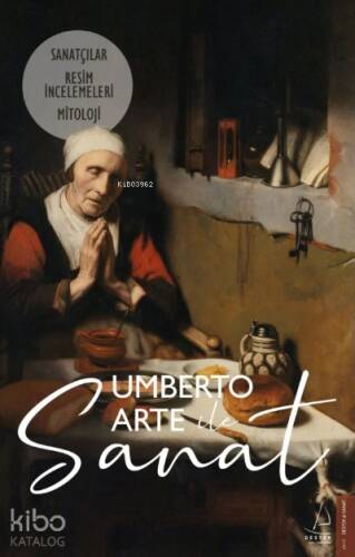 Umberto Arte ile Sanat IV;Sanatçılar-Resim İncelemeleri-Mitoloji - 1