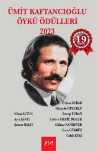 Ümit Kaftancıoğlu Öykü Ödülleri 2023 - 1