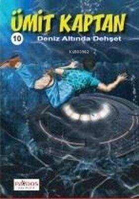 Ümit Kaptan 10 - Deniz Altında Dehşet - 1