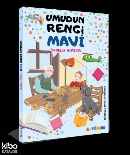 Umudun Rengi Mavi - 1