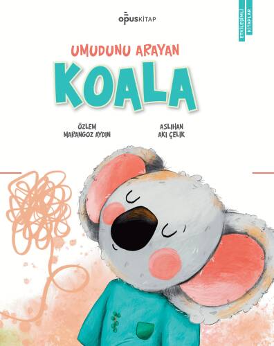 Umudunu Arayan Koala - 1