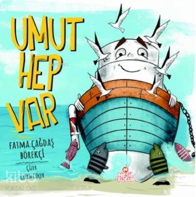 Umut Hep Var - 1