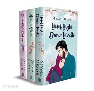 Umut Serisi Set (3 Kitap Takım) - 1