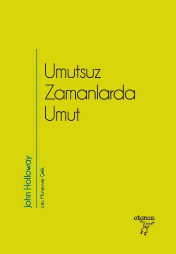 Umutsuz Zamanlarda Umut - 1