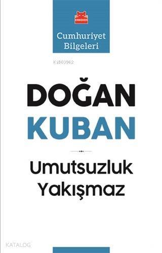 Umutsuzluk Yakışmaz - 1