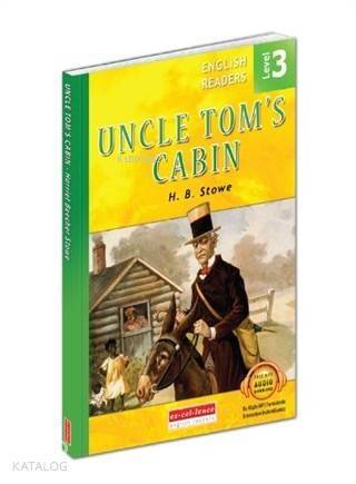 Uncle Tom's Cabin - English Readers Level 3 - 1