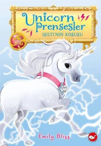 Unicorn Prensesler 2 - Işıltı'nın Koşusu - 1