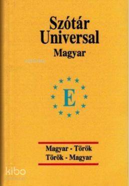 Üniversal sözlük Macarca - Türkçe ve Türkçe - Macarca - 1