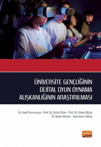 Üniversite Gençliğinin Dijital Oyun Oynama Alışkanlığının Araştırılması - 1