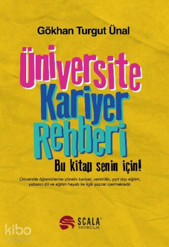 Üniversite Kariyer Rehberi - 1