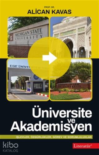 Üniversite Ve Akademisyen - 1