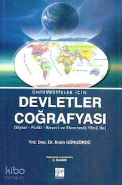 Üniversiteler İçin Devletler Coğrafyası - 1