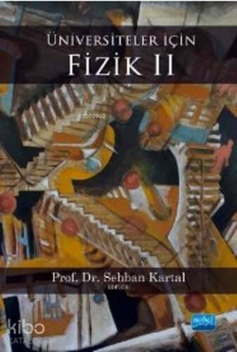 Üniversiteler İçin Fizik II - 1