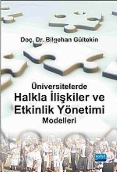 Üniversitelerde Halkla İlişkiler ve Etkinlik Yönetimi Modelleri - 1