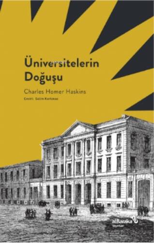 Üniversitelerin Doğuşu - 1