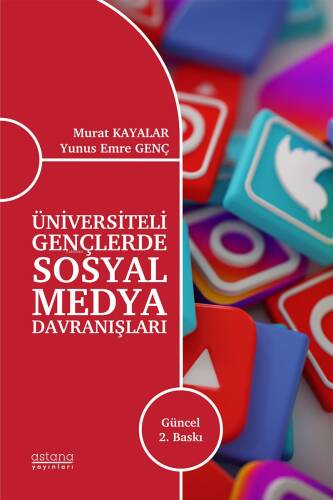 Üniversiteli Gençlerde Sosyal Medya Davranışları - 1