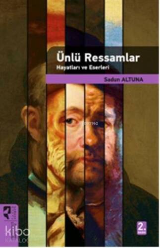 Ünlü Ressamlar Hayatları ve Eserleri - 1