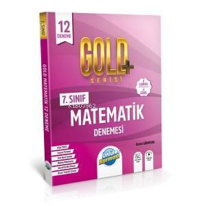 Ünlüler Karması 7.Sınıf Fen Bilimleri Gold + Seri 12 Deneme - 1