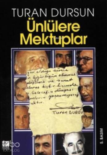 Ünlülere Mektuplar - 1