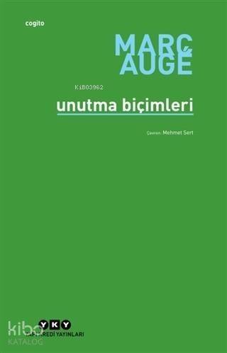 Unutma Biçimleri - 1