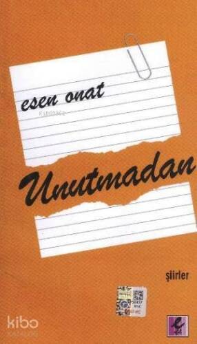 Unutmadan - 1