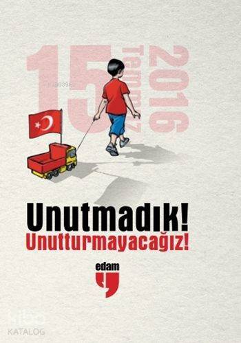 Unutmadık! Unutturmayacağız!; 20 Adet Kartpostal - 1