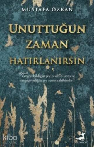 Unuttuğun Zaman Hatırlanırsın - 1