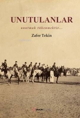 Unutulanlar;Unutmak Tükenmektir... - 1