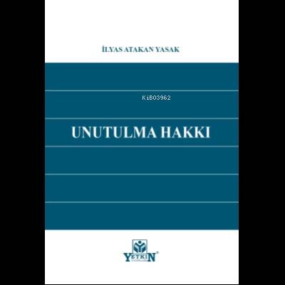 Unutulma Hakkı - 1