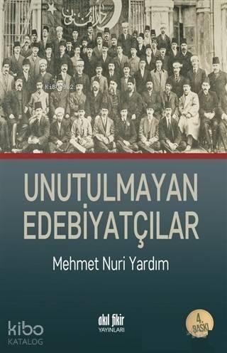 Unutulmayan Edebiyatçılar - 1