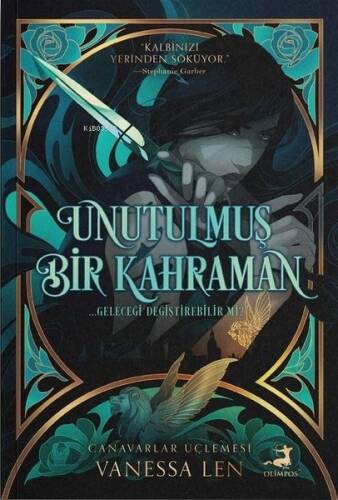 Unutulmuş Bir Kahraman - Canavarlar Üçlemesi - 1