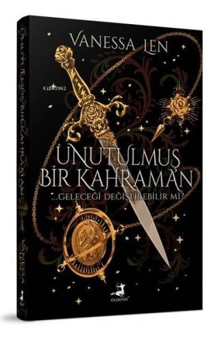 Unutulmuş Bir Kahraman Geleceği Değiştirebilirmi? - 1