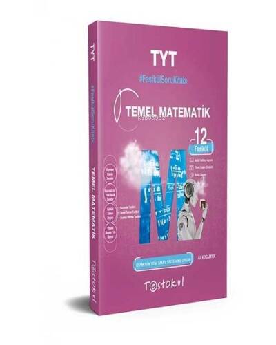 Ünv.Haz. Fasikül Soru Kitabı TYT Temel Matematik (12 fasikül) - 1