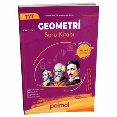 Ünv.Haz. Soru Kitabı TYT Geometri - 1