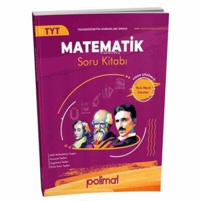 Ünv.Haz. Soru Kitabı TYT Temel Matematik - 1