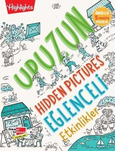 Upuzun Hidden Pictures Etkinlikleri - 1